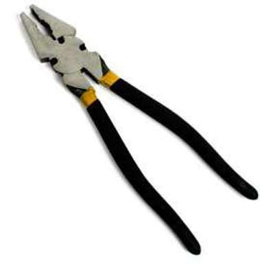 Carbon Fencing Plier