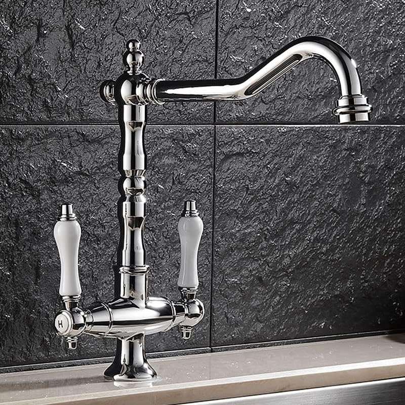 Kessler Superior Sink | Kitchen Mixer Tap Faucet Deck Antique - Different Color