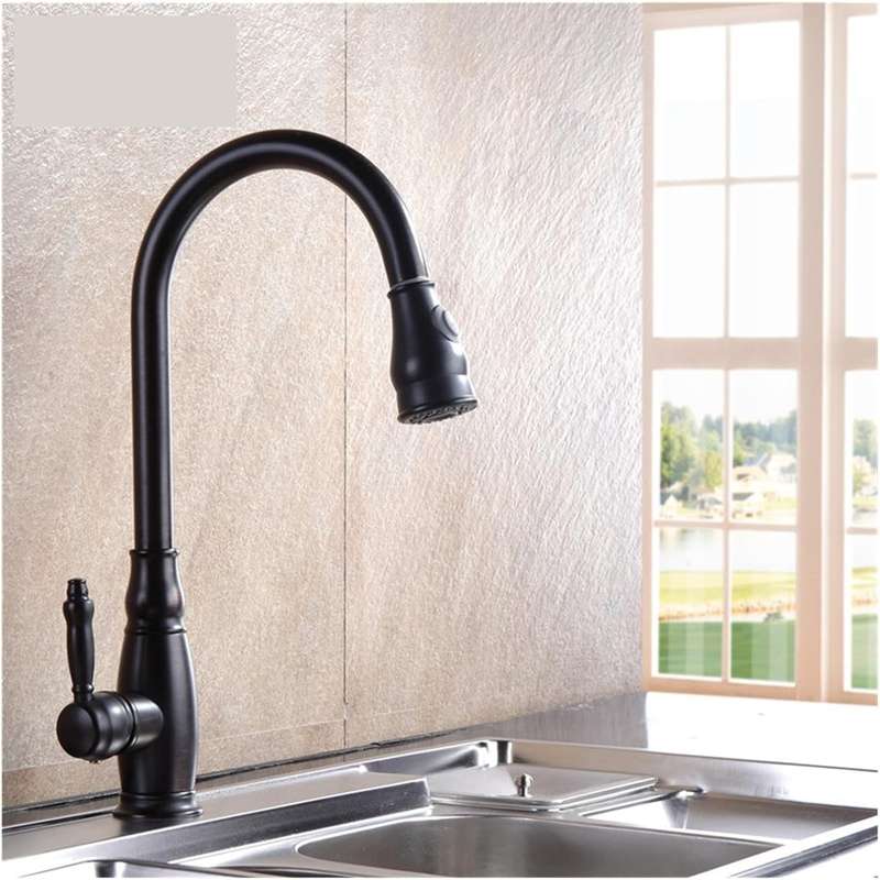 Kessler Superior Sink | Kitchen Mixer Tap Faucet Deck Bronze - Different Color
