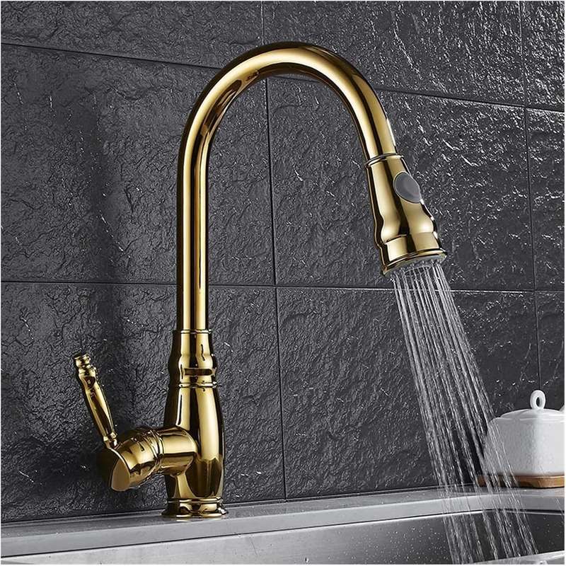 Kessler Superior Sink | Kitchen Mixer Tap Faucet Deck Bronze - Different Color