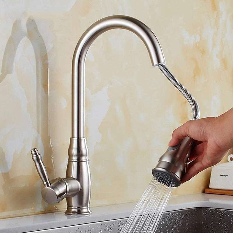 Kessler Superior Sink | Kitchen Mixer Tap Faucet Deck Bronze - Different Color