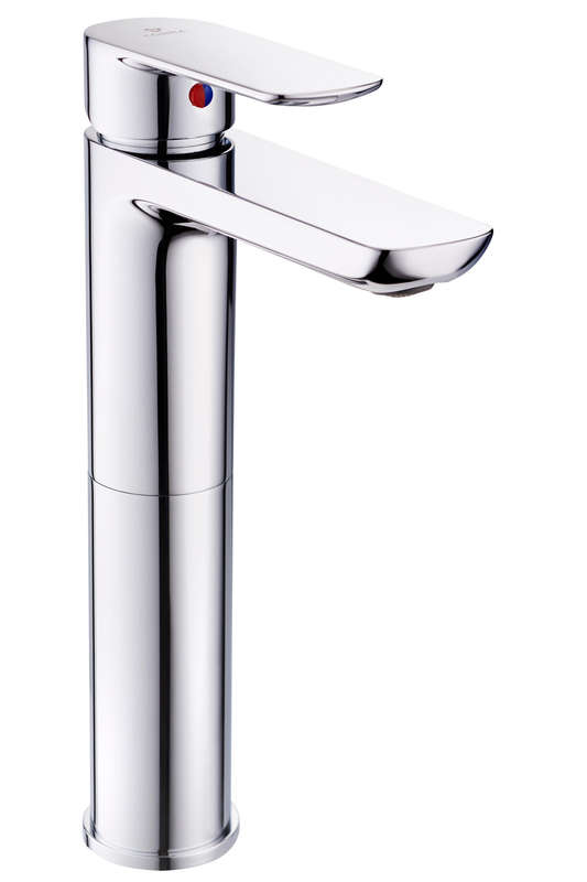 Cobra Basin Mixer Tap Faucet Rise Seine