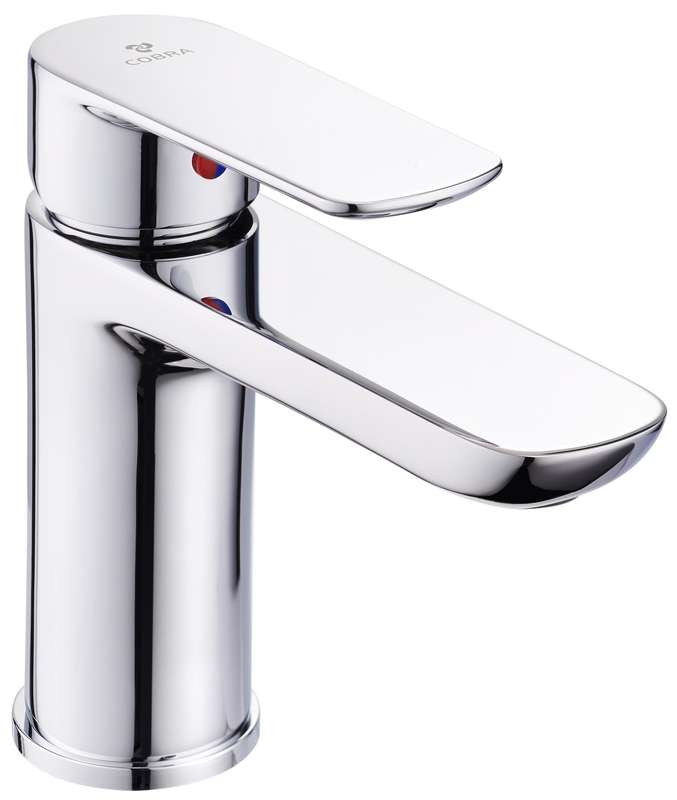 Cobra Basin Mixer Tap Faucet Seine