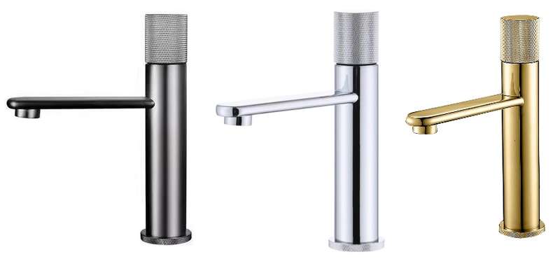 Kessler Superior Basin Mixer Tap Faucet Unmask - Different Color