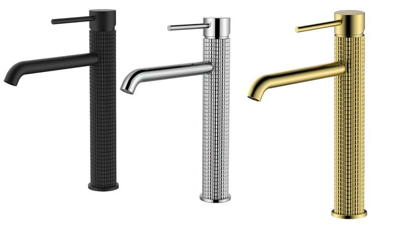 Kessler Superior Basin Mixer Tap Faucet Opal Standard | High - Different Color
