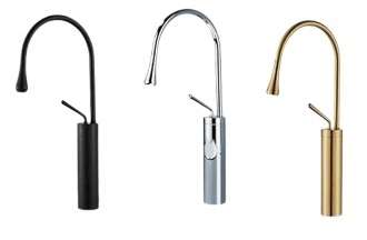 Kessler Superior Basin Mixer Tap Faucet Swan Standard | High - Different Color