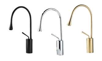 Kessler Superior Basin Mixer Tap Faucet Swan Standard | High - Different Color