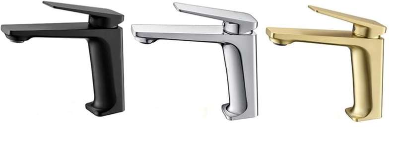 Kessler Superior Basin Mixer Tap Faucet N1 Standard | High - Different Color