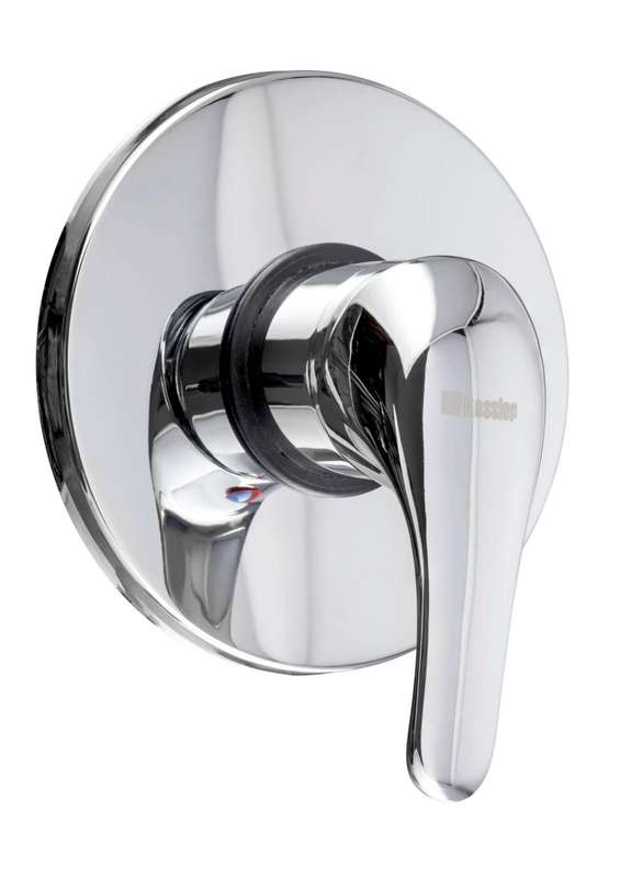 Kessler Shower Mixer Tap | Bath Mixer Tap | Bathroom Shower Faucet Lever