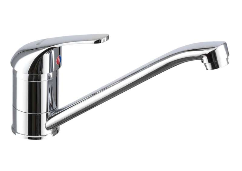 Kessler Sink | Kitchen Mixer Tap Faucet Deck Lever