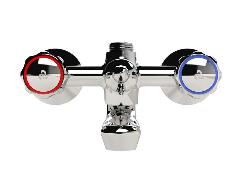 Cobra Bath Mixer Tap Faucet Wall Metsi