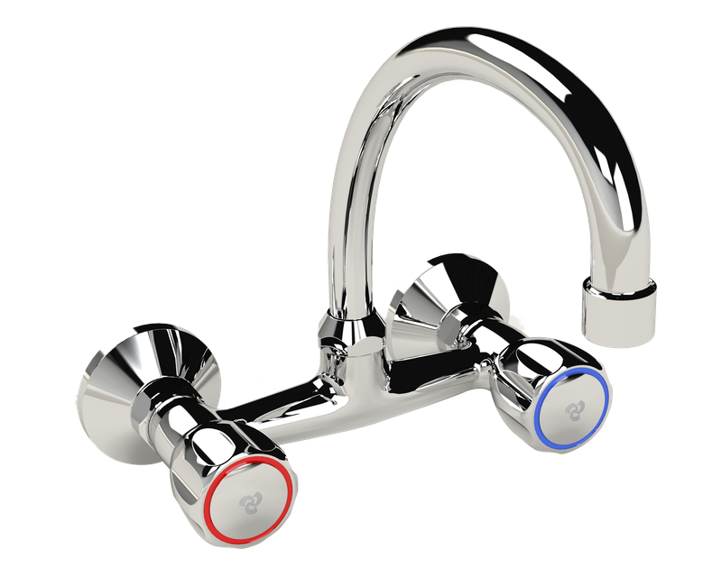 Cobra Sink | Kitchen Mixer Tap Faucet Wall Metsi