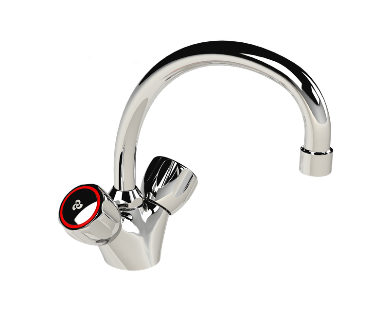 Cobra Sink | Kitchen Mixer Tap Faucet Deck Metsi