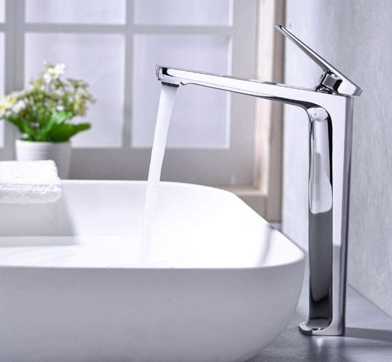 Kessler Superior Basin Mixer Tap Faucet N1 Standard | High - Different Color