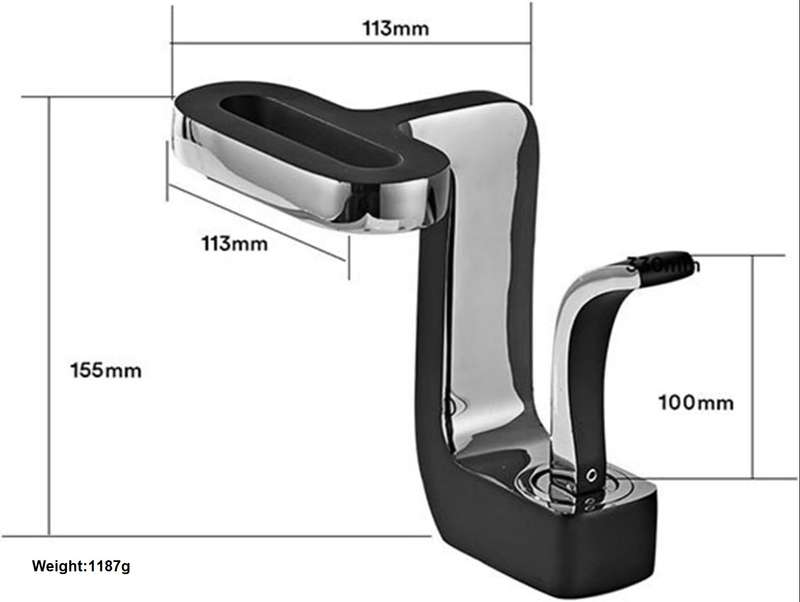 Kessler Superior Basin Mixer Tap Faucet N2 - Different Color