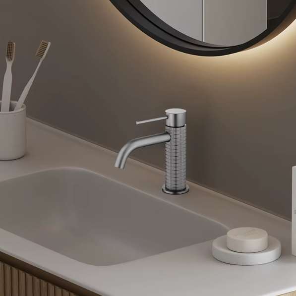Kessler Superior Basin Mixer Tap Faucet Opal Standard | High - Different Color