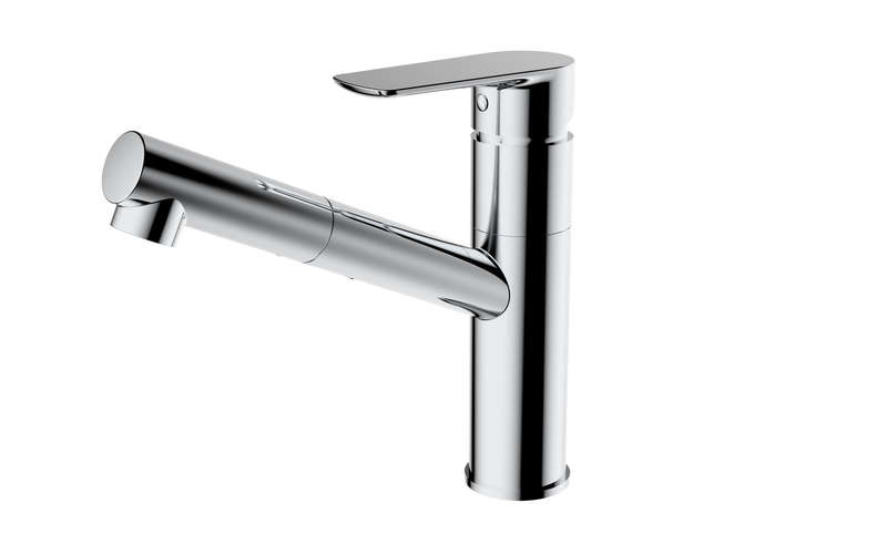 Cobra Sink | Kitchen Mixer Tap Faucet Deck Pull Out Seine