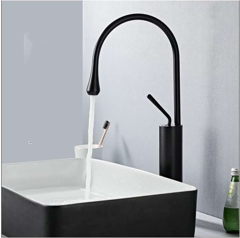Kessler Superior Basin Mixer Tap Faucet Swan Standard | High - Different Color