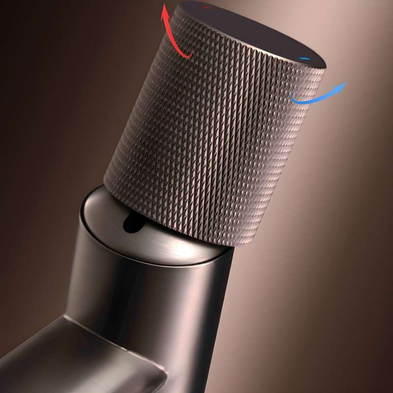 Kessler Superior Basin Mixer Tap Faucet Unmask - Different Color