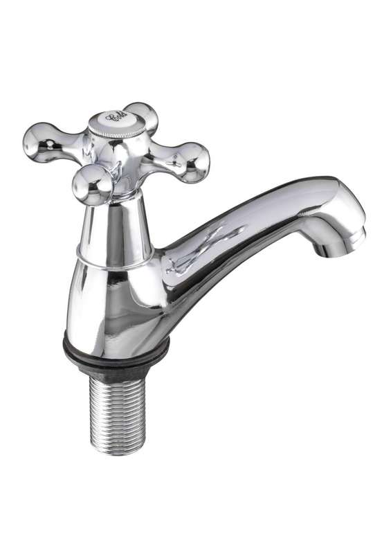 Kessler Basin | Pillar Tap Victorian Set | Hot and Cold