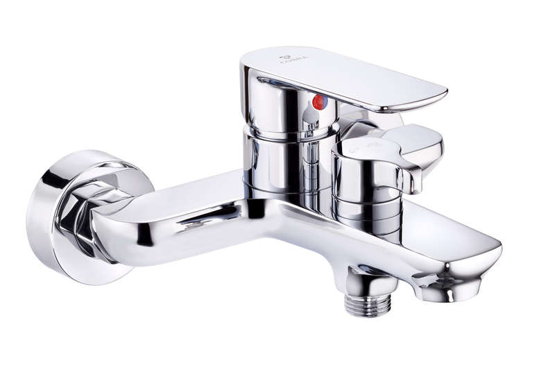 Cobra Bath Mixer Tap | Bathroom Faucet Wall Seine