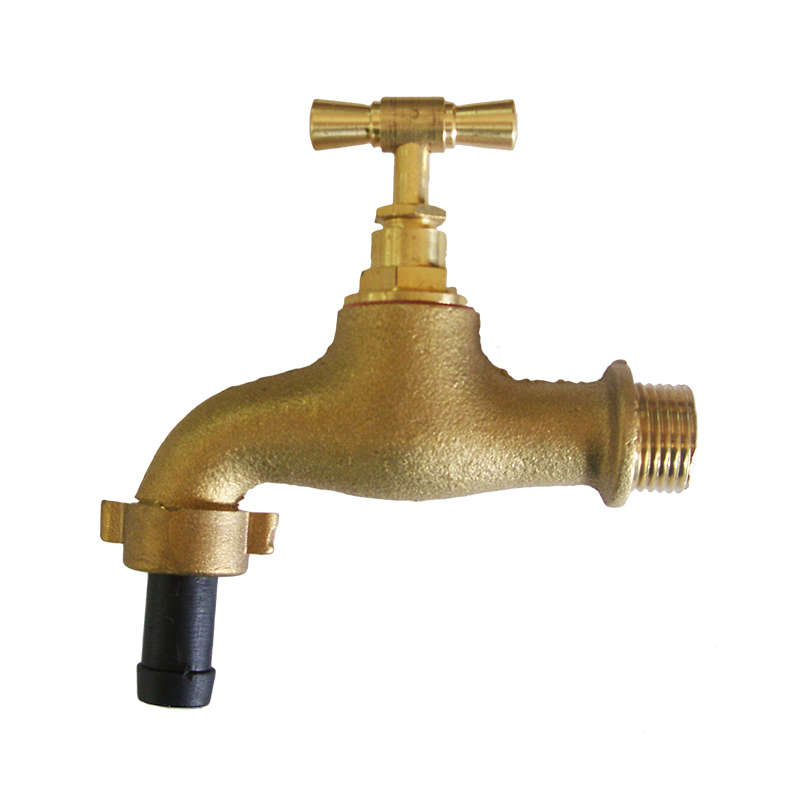 Kessler Garden Tap Brass 1/2x3/4