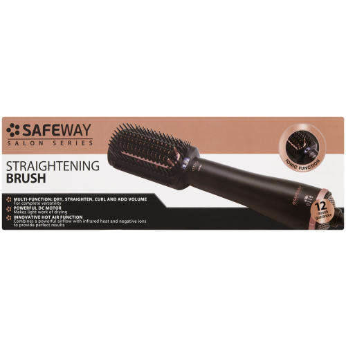 SafeWay Straightening Brush