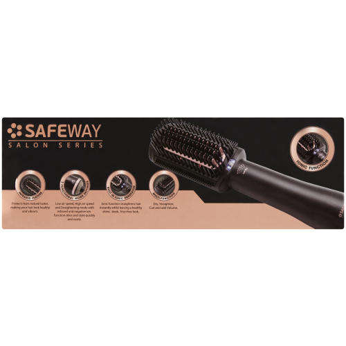 SafeWay Straightening Brush