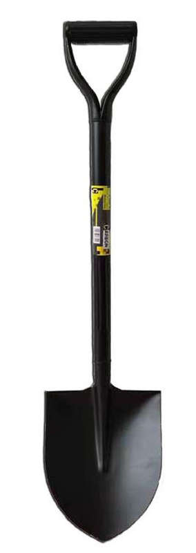Carbon Medium Duty Nose Shovel