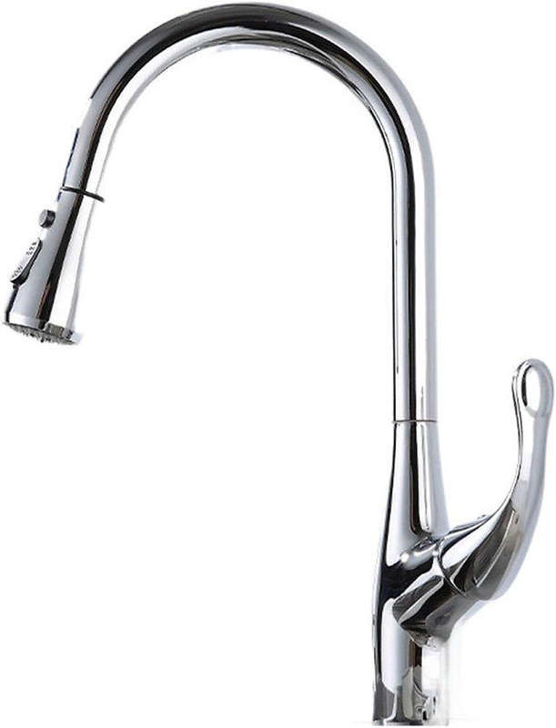 Kessler Superior Sink | Kitchen Mixer Tap Faucet Deck Bronya Chrome