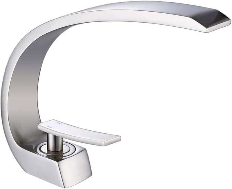 Kessler Superior Basin Mixer Tap Faucet Zuki Chrome