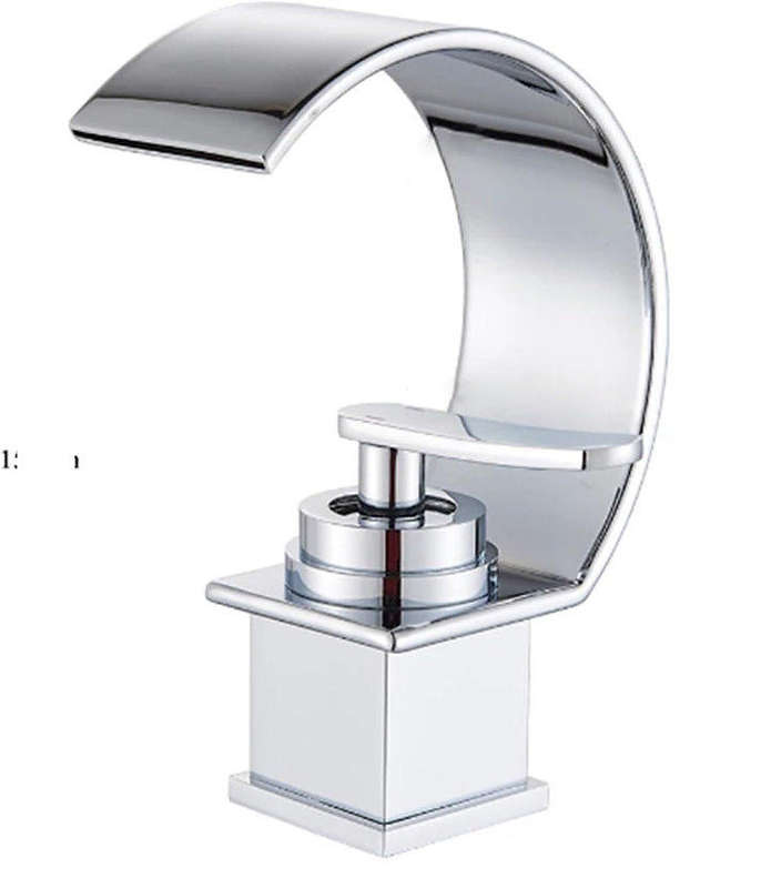 Kessler Superior Basin Mixer Tap Faucet Mika Chrome