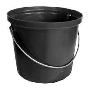 Carbon Building Bucket Round