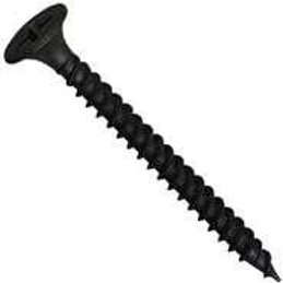 Carbon Dry Wall Screw 6x32 Coarse/Fine 100pcs per pack