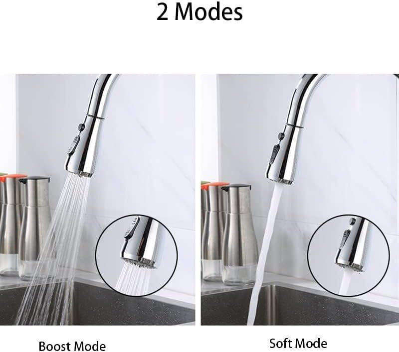 Kessler Superior Sink | Kitchen Mixer Tap Faucet Deck Bronya Chrome