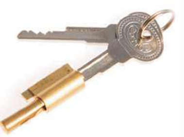 Carbon Key Hole Blocker