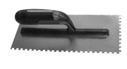 Carbon Tiling Trowel 6mm