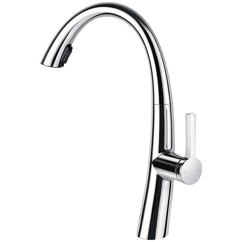 Kessler Superior Sink | Kitchen Mixer Tap Faucet Deck Falco Chrome