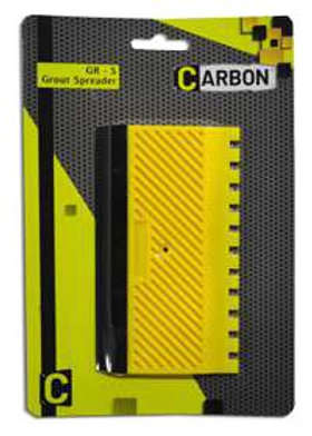 Carbon Grout Spreader