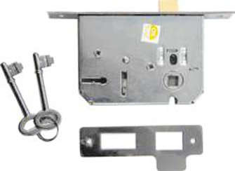 Carbon 2 Lever Lock Body