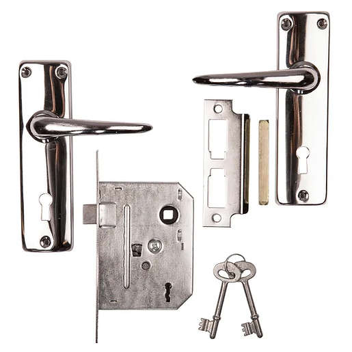 New Nova Mortice Lock Set