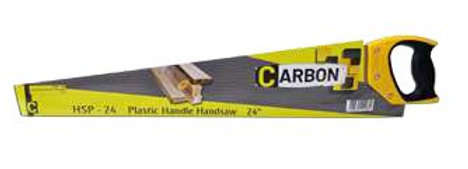 Carbon Handsaw 24"