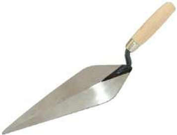 Carbon Brick Trowel 280mm