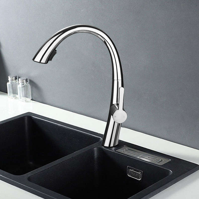 Kessler Superior Sink | Kitchen Mixer Tap Faucet Deck Falco Chrome