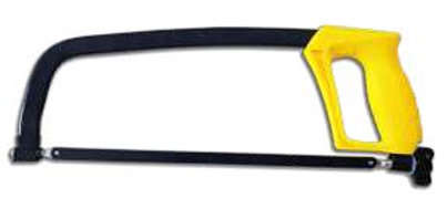 Carbon Hacksaw