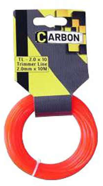 Carbon Trimmer Line 1.6mmx10m