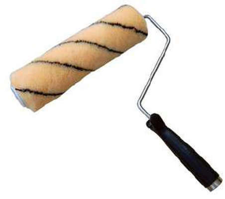 Carbon Paint Roller