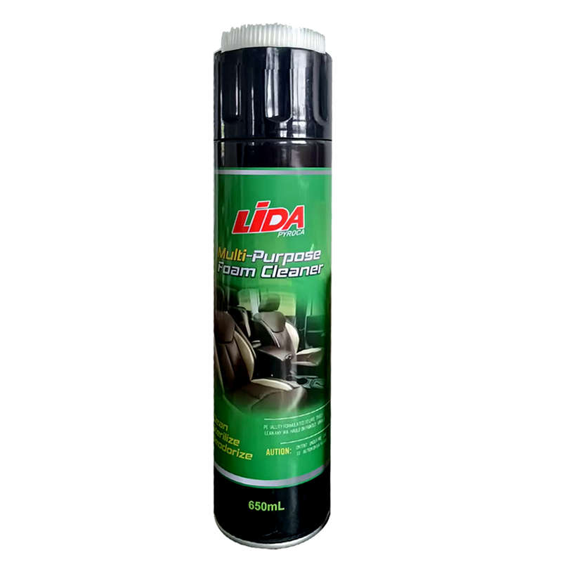 LiDA Multi - Purpose Foam Cleaner 650ml