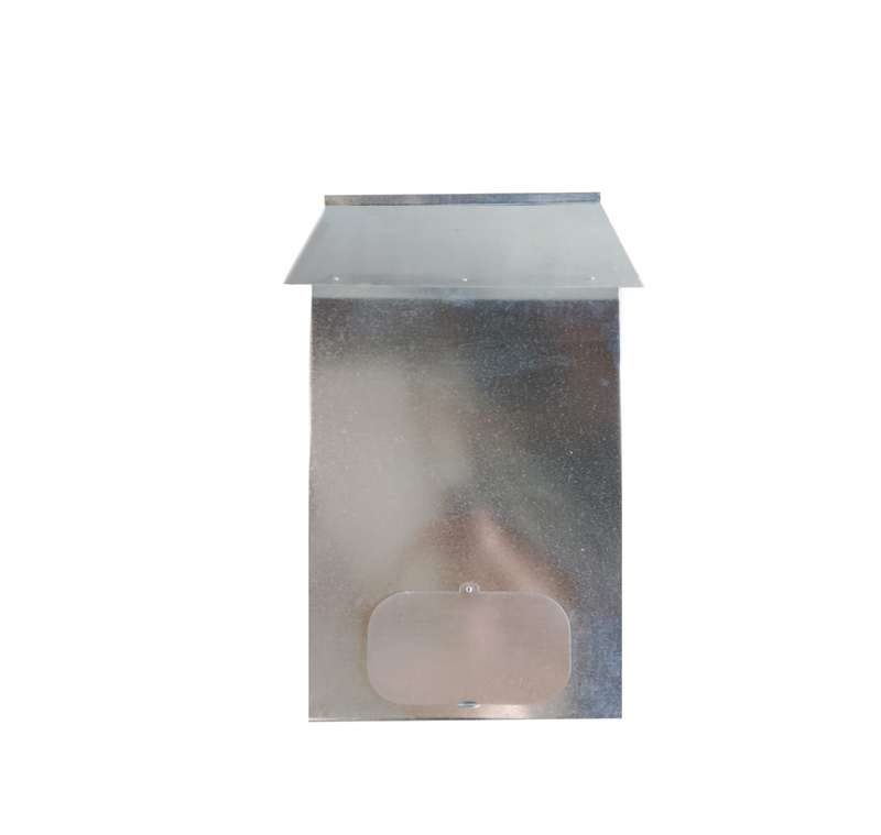 DUCTFAB GAS GEYSER COVER - LARGE