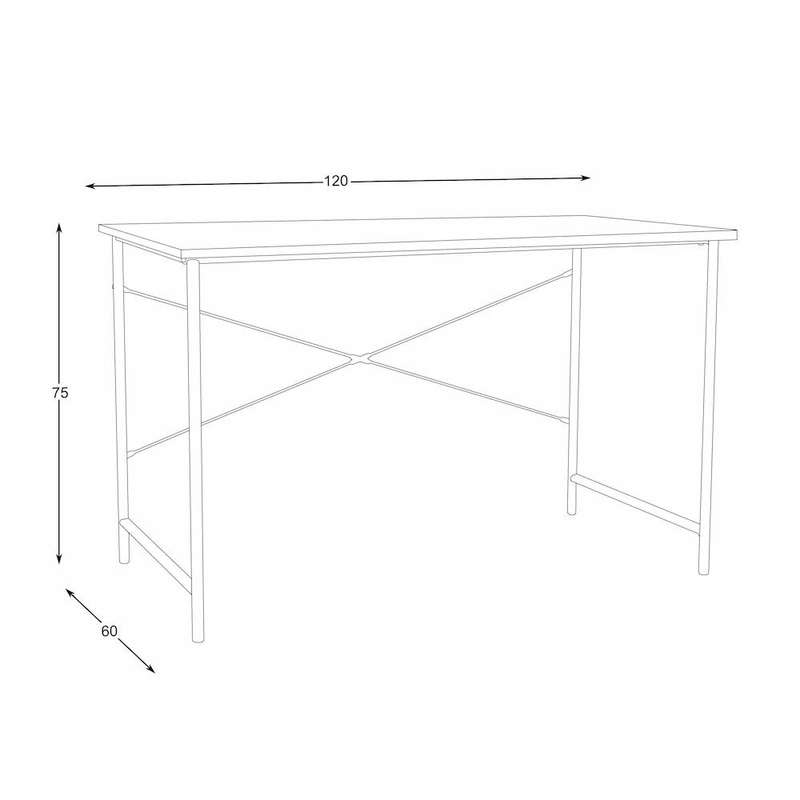 Nicole Study Desk